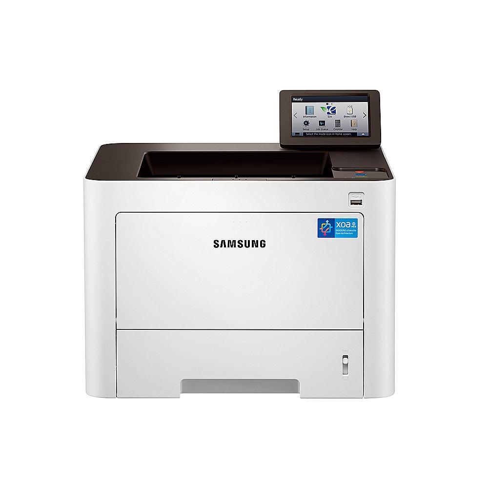 Samsung ProXpress M4025NX S/W-Laserdrucker A4 LAN