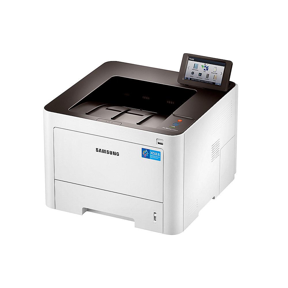 Samsung ProXpress M4025NX S/W-Laserdrucker A4 LAN