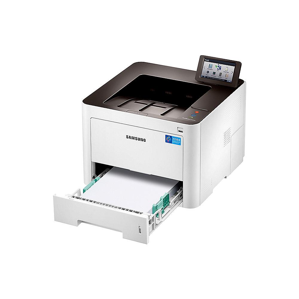 Samsung ProXpress M4025NX S/W-Laserdrucker A4 LAN