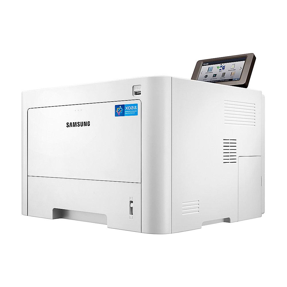 Samsung ProXpress M4025NX S/W-Laserdrucker A4 LAN