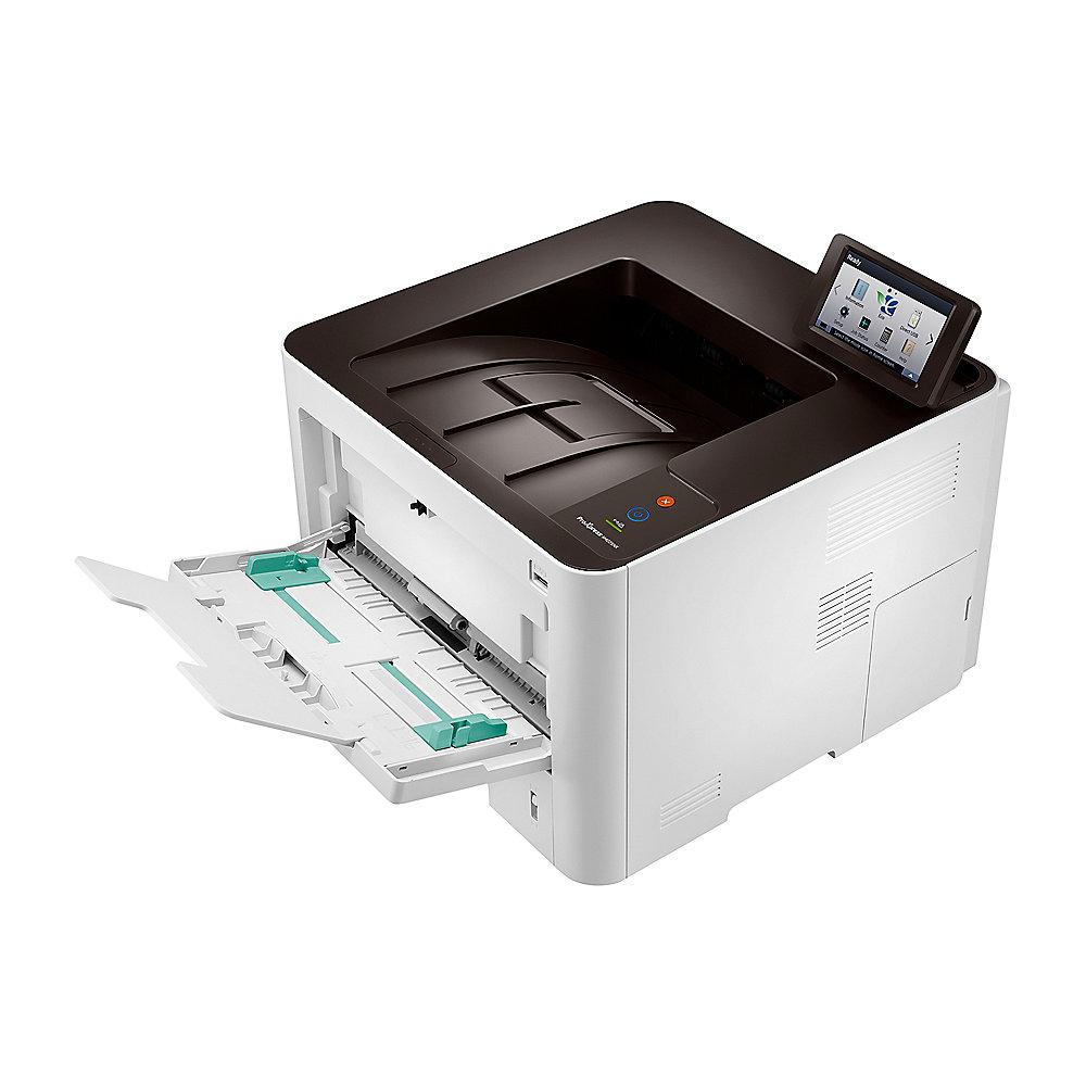 Samsung ProXpress M4025NX S/W-Laserdrucker A4 LAN