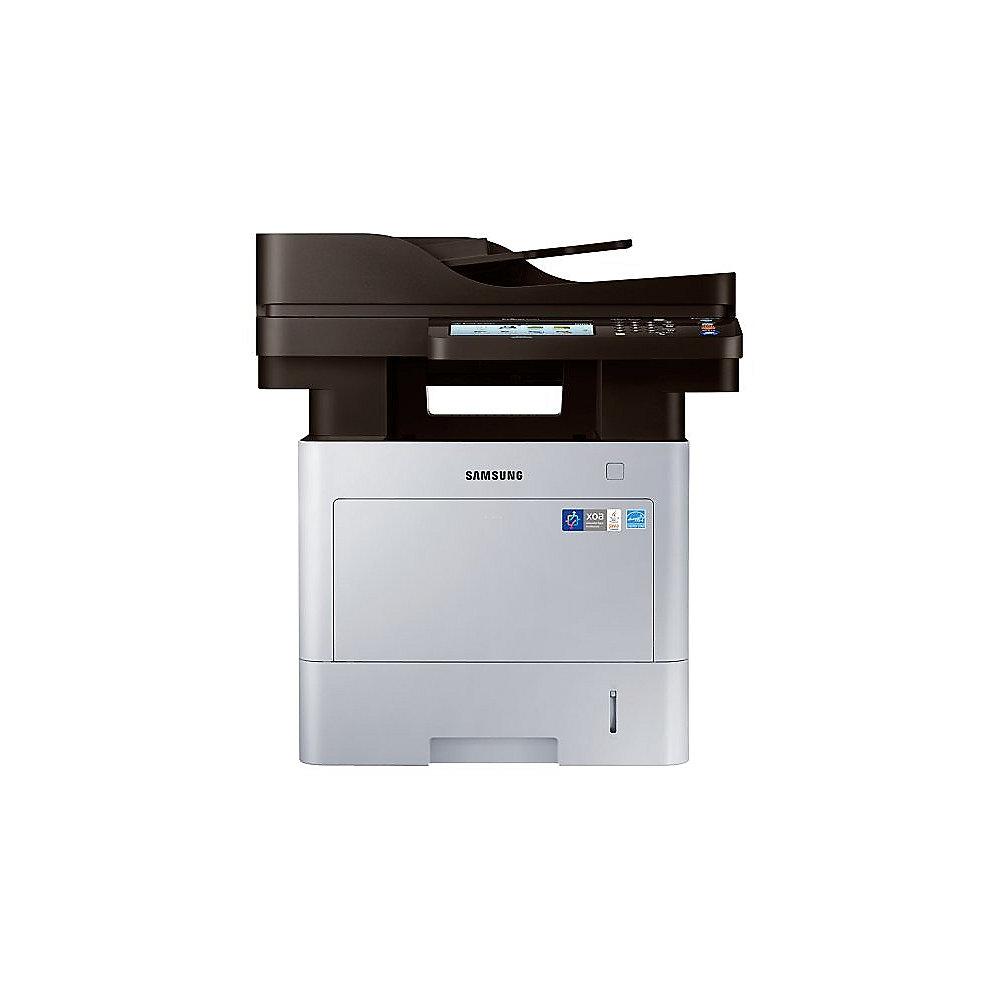 Samsung ProXpress M4080FX S/W-Laserdrucker Scanner Kopierer Fax LAN