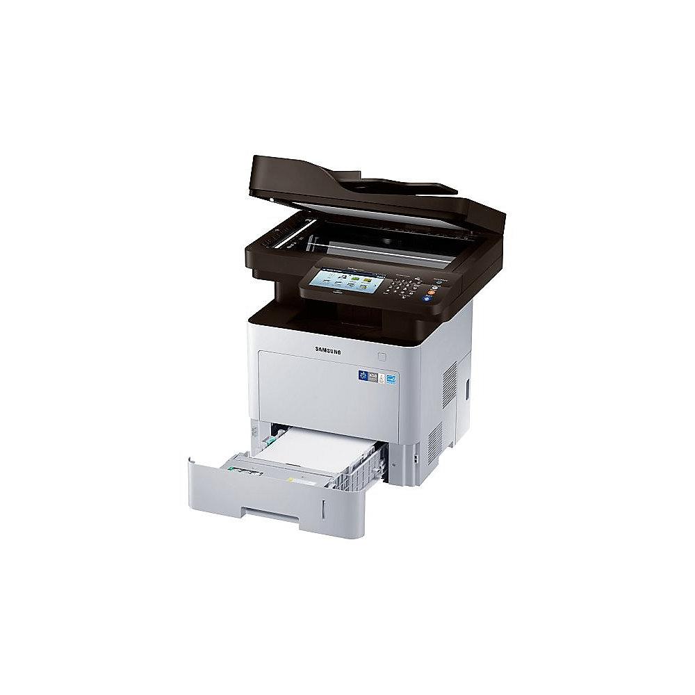 Samsung ProXpress M4080FX S/W-Laserdrucker Scanner Kopierer Fax LAN