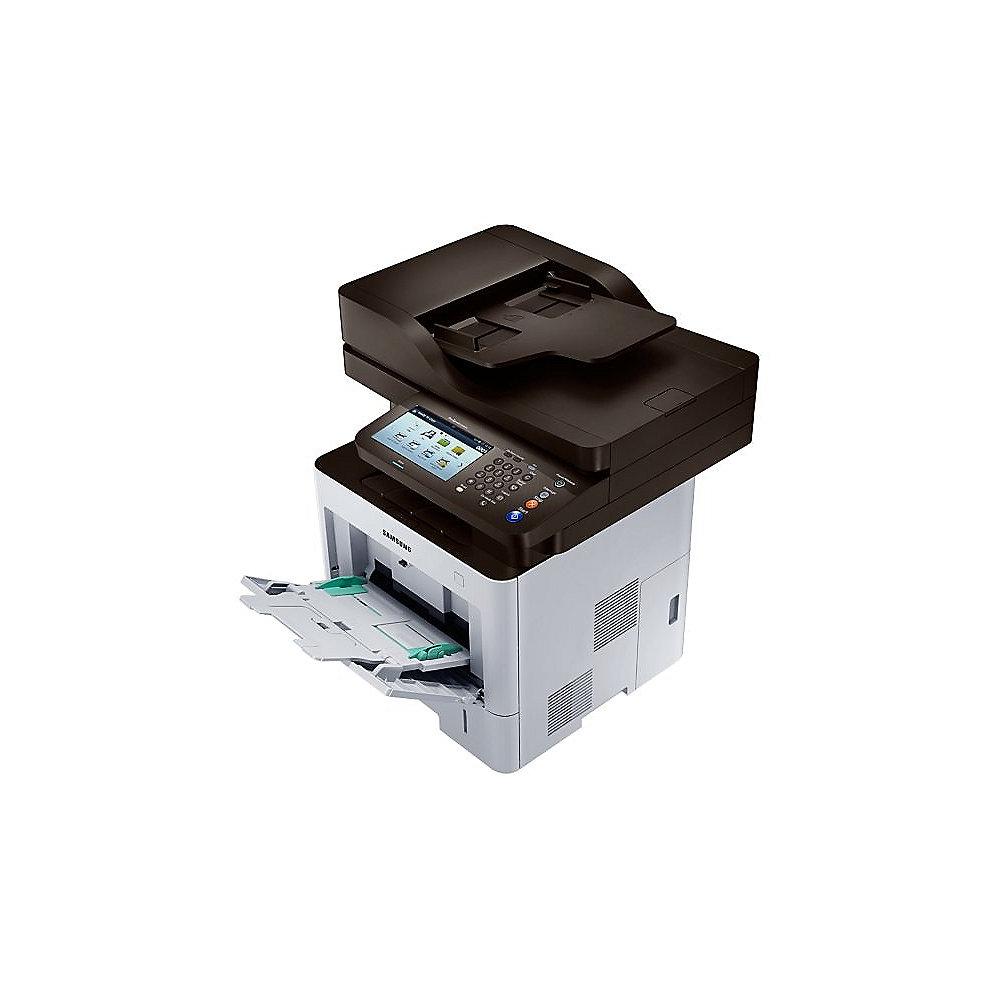 Samsung ProXpress M4080FX S/W-Laserdrucker Scanner Kopierer Fax LAN