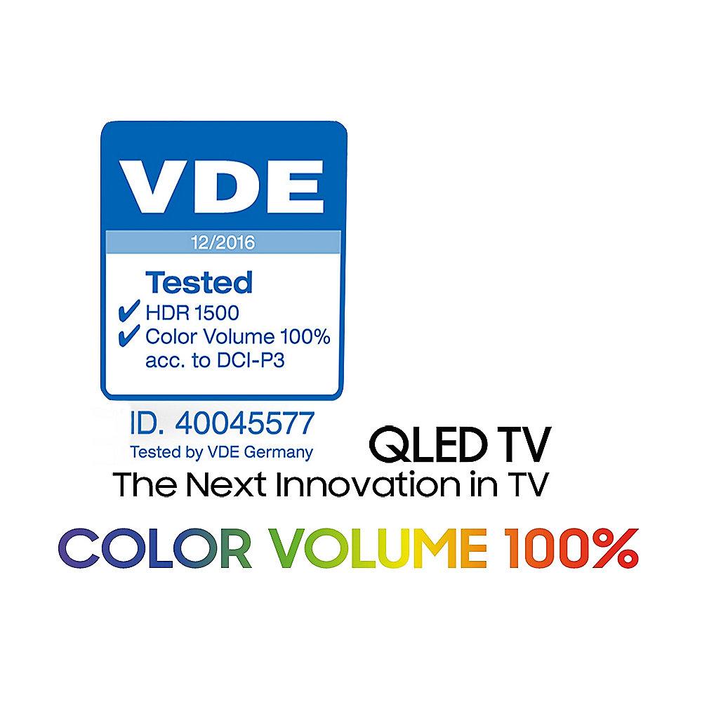 Samsung QLED QE65Q9F 163cm 65" 4K UHD Smart Fernseher