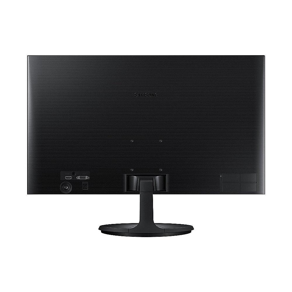 Samsung S27F350FHU 68,6cm (27") FHD Office-Monitor LED-IPS HDMI 250cd/m²
