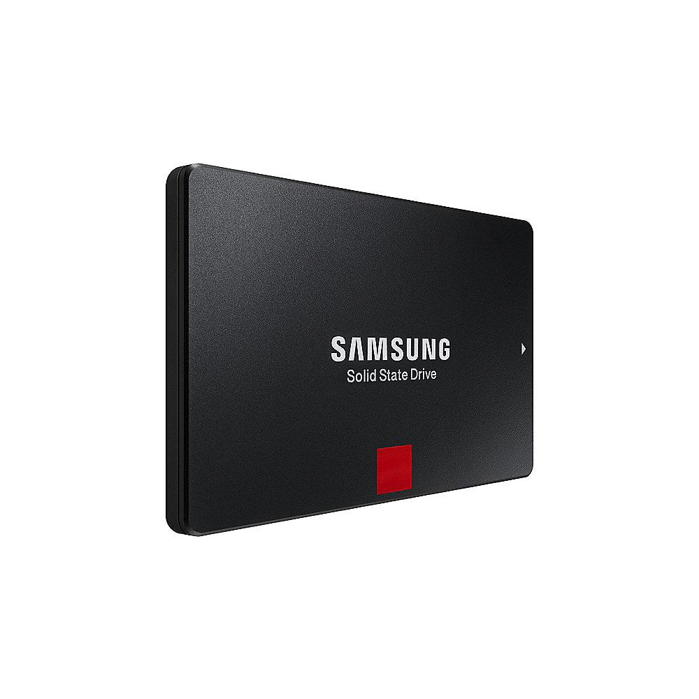 Samsung SSD 860 PRO Series 1TB 2.5zoll MLC V-NAND SATA600