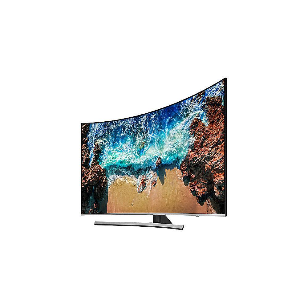 Samsung UE55NU8509 138cm 55" curved 4K UHD 2xDVB-T2HD/C/S SMART TV PQI 2700