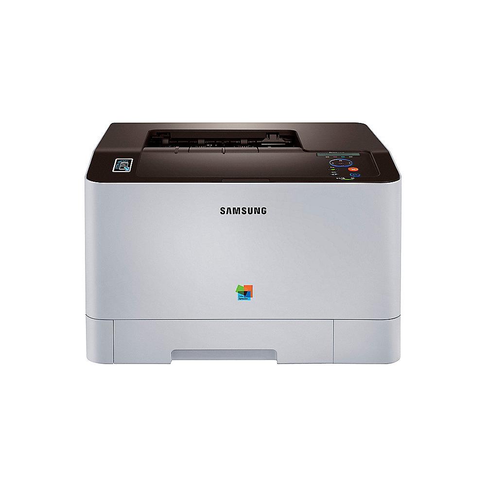 Samsung Xpress C1810W Farblaserdrucker WLAN NFC