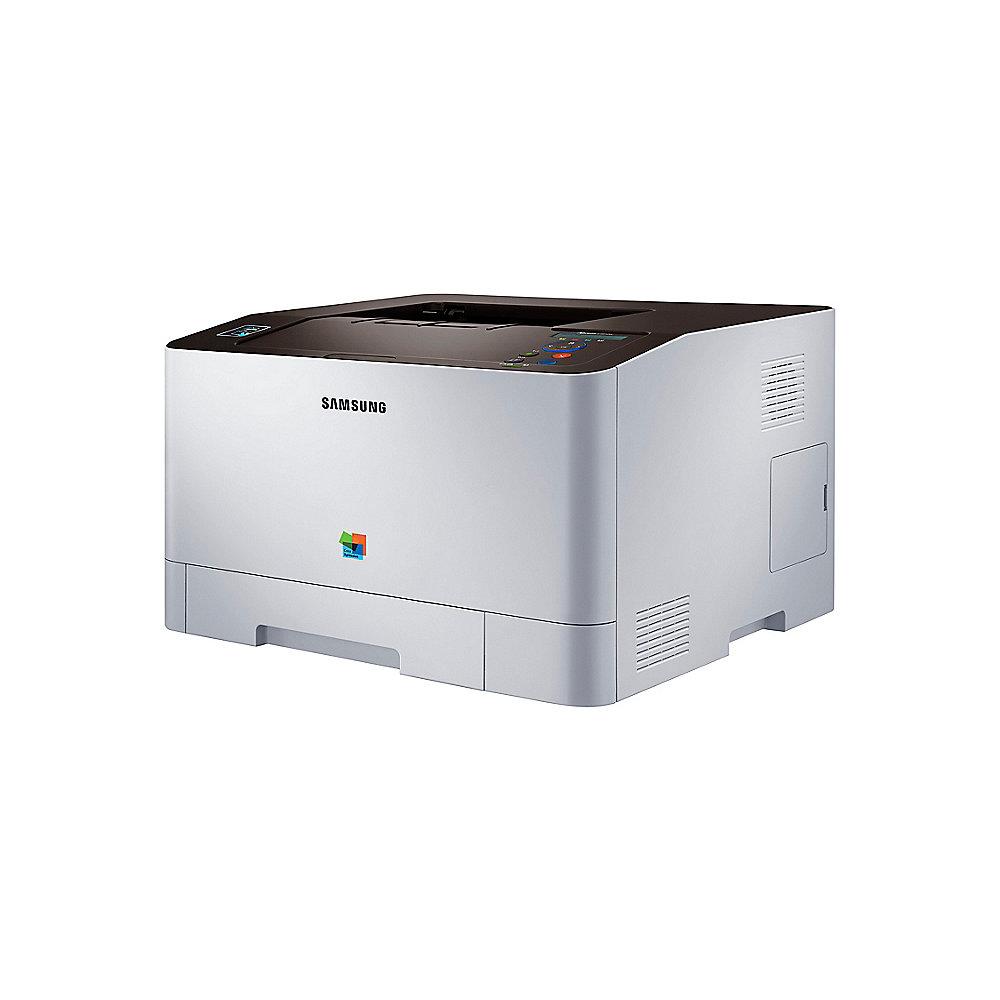 Samsung Xpress C1810W Farblaserdrucker WLAN NFC