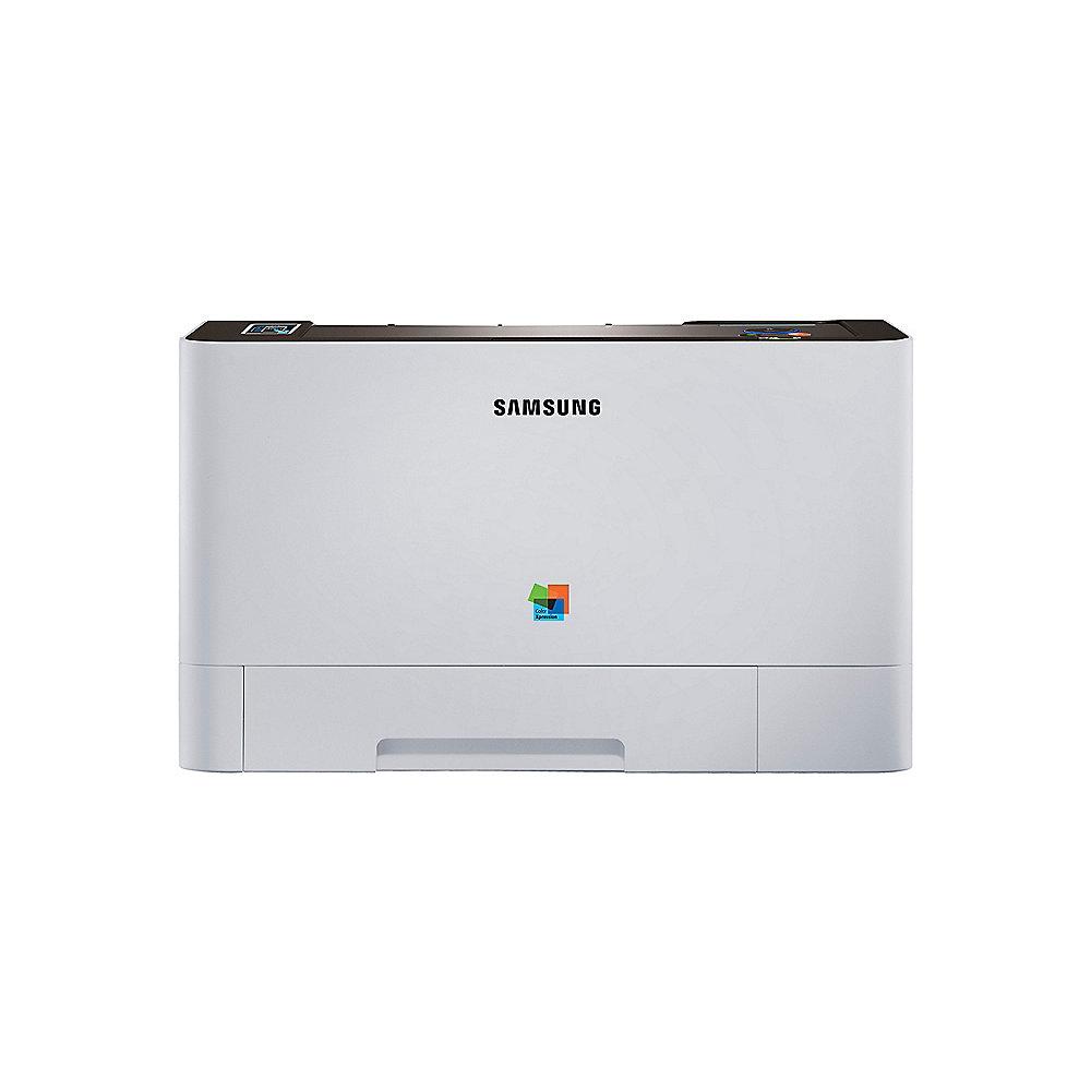 Samsung Xpress C1810W Farblaserdrucker WLAN NFC