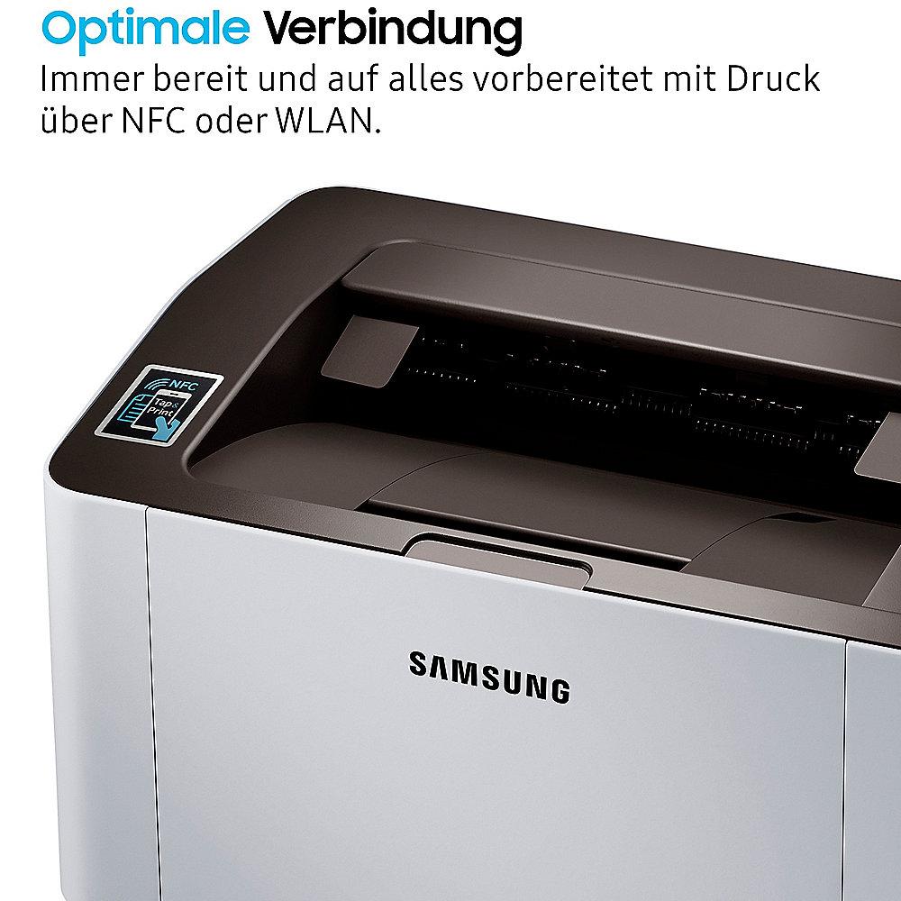 Samsung XPress M2026W S/W-Laserdrucker WLAN NFC