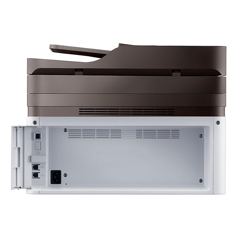 Samsung XPress SL-M2070F S/W-Laser-Multifunktionsdrucker Kopierer Scanner Fax, Samsung, XPress, SL-M2070F, S/W-Laser-Multifunktionsdrucker, Kopierer, Scanner, Fax