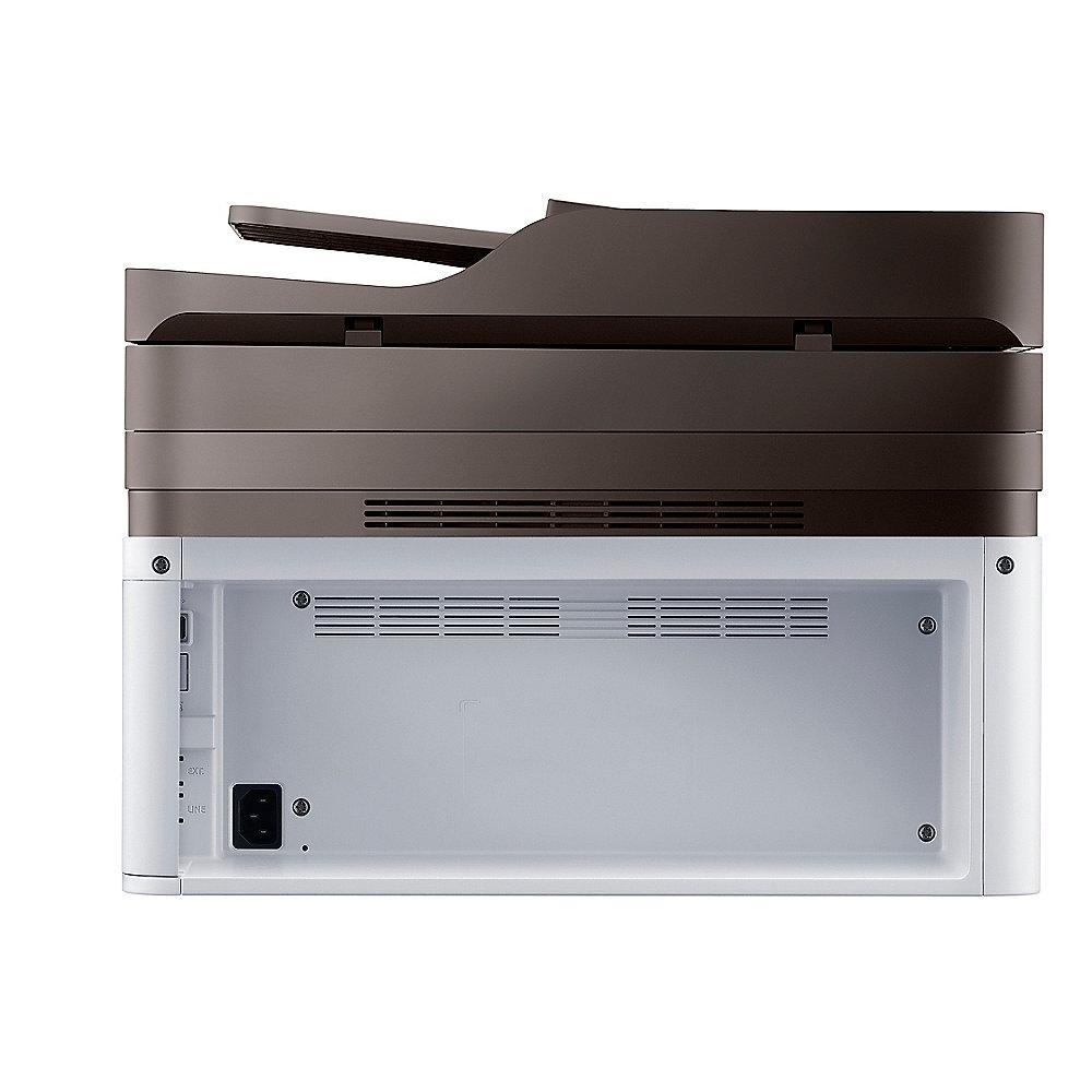 Samsung XPress SL-M2070F S/W-Laser-Multifunktionsdrucker Kopierer Scanner Fax