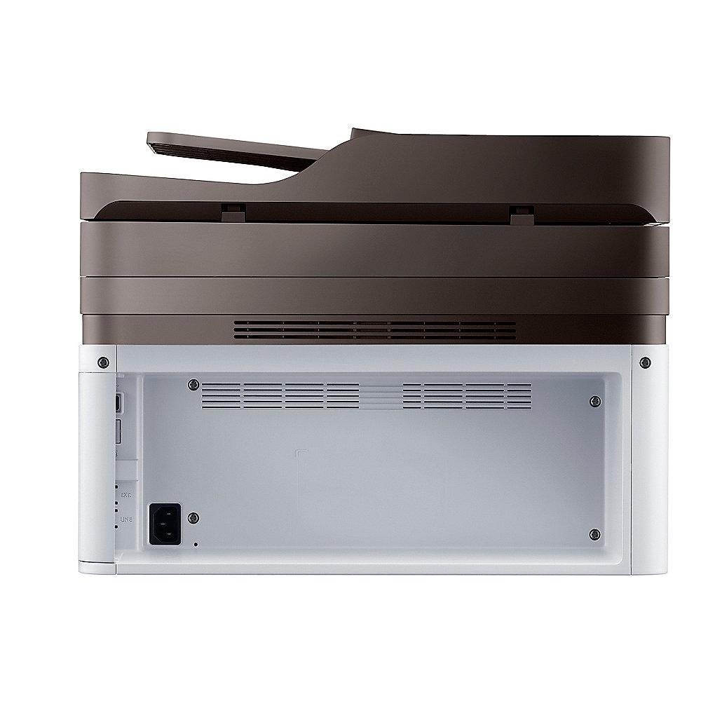 Samsung XPress SL-M2070F S/W-Laser-Multifunktionsdrucker Kopierer Scanner Fax, Samsung, XPress, SL-M2070F, S/W-Laser-Multifunktionsdrucker, Kopierer, Scanner, Fax