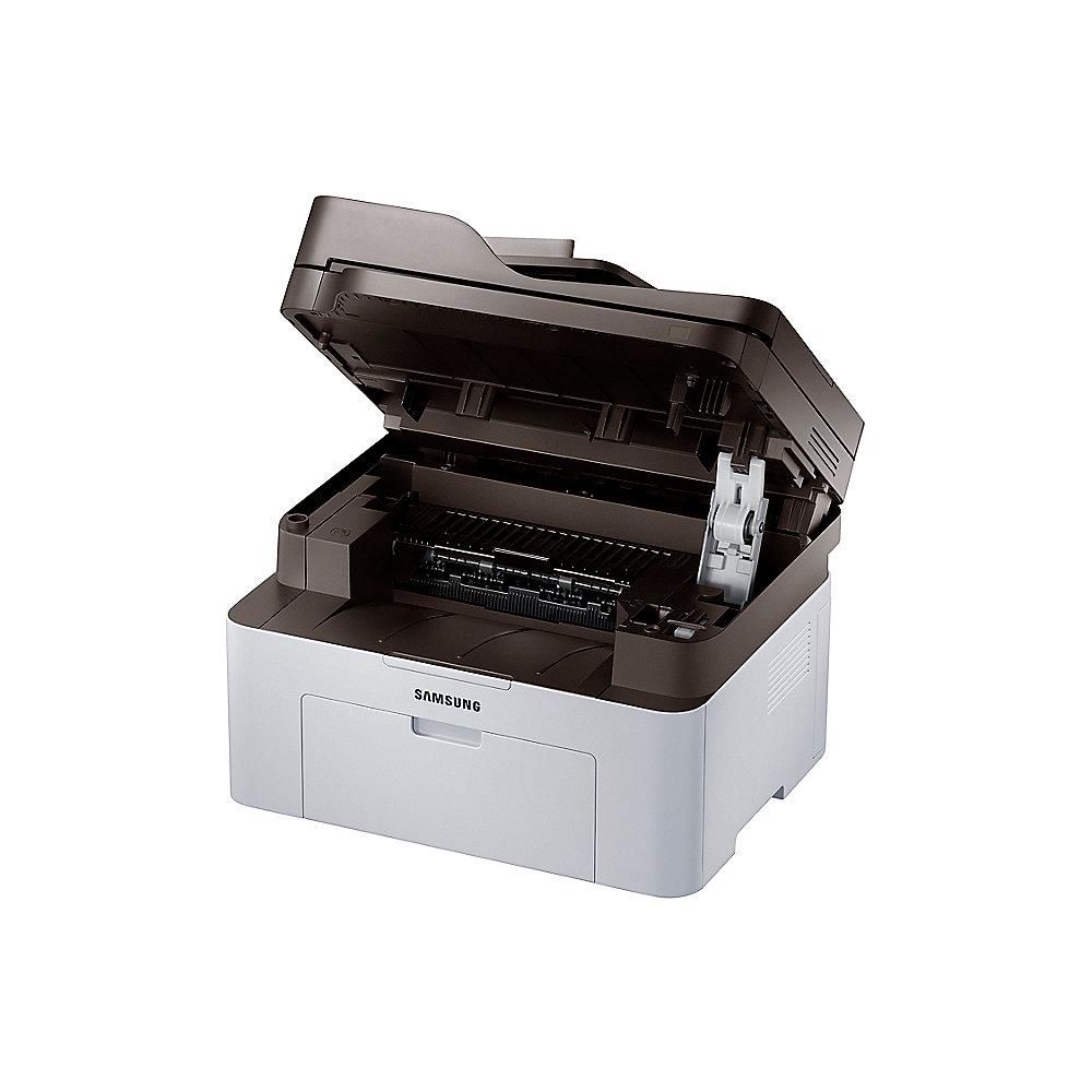 Samsung XPress SL-M2070F S/W-Laser-Multifunktionsdrucker Kopierer Scanner Fax, Samsung, XPress, SL-M2070F, S/W-Laser-Multifunktionsdrucker, Kopierer, Scanner, Fax