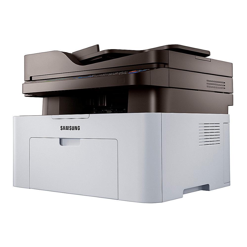 Samsung XPress SL-M2070FW S/W Laser-Multifunktionsdrucker Kopierer Scan Fax WLAN