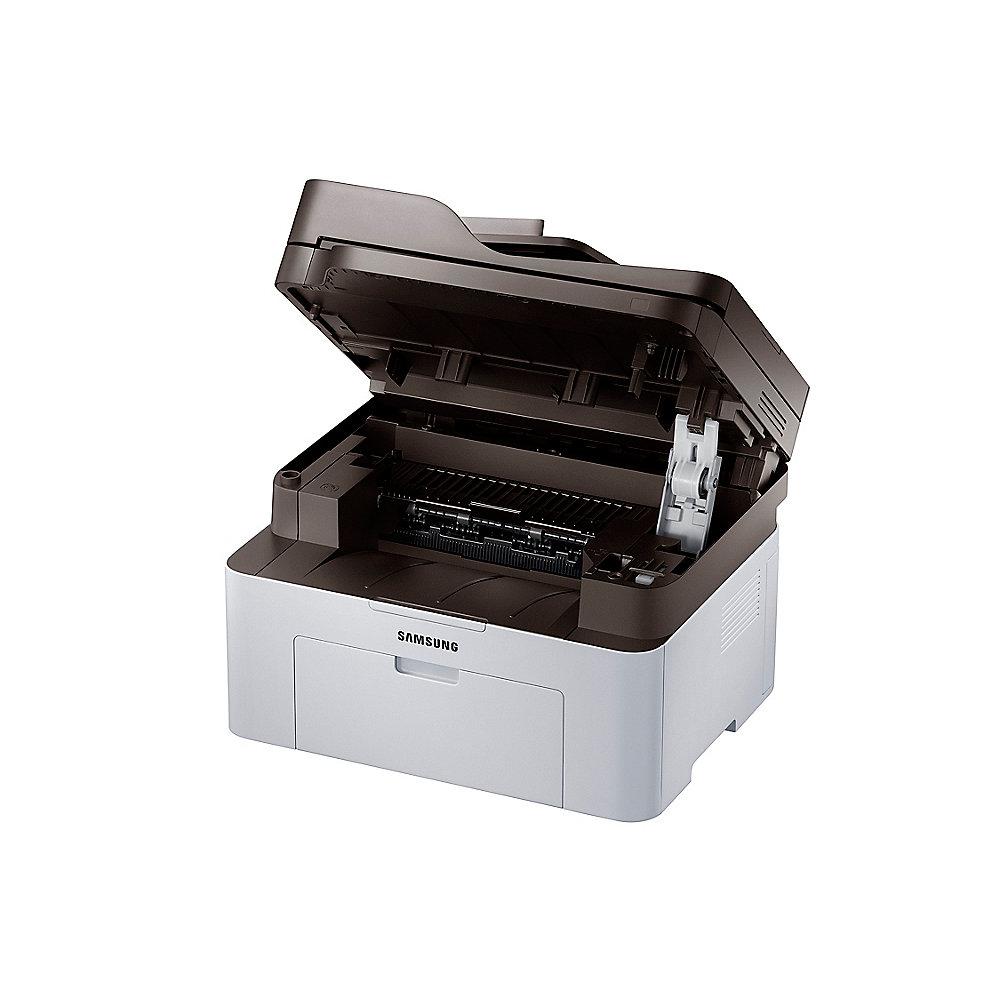 Samsung XPress SL-M2070FW S/W Laser-Multifunktionsdrucker Kopierer Scan Fax WLAN