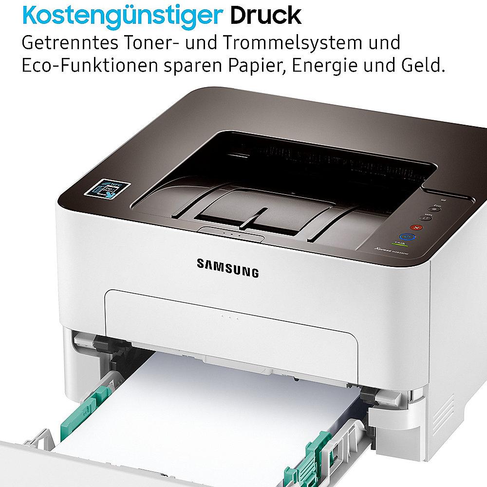 Samsung Xpress SL-M2835DW S/W-Laserdrucker WLAN NFC