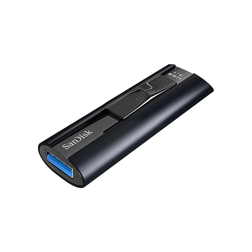 SanDisk Extreme PRO 256GB USB 3.1 Gen1 Laufwerk