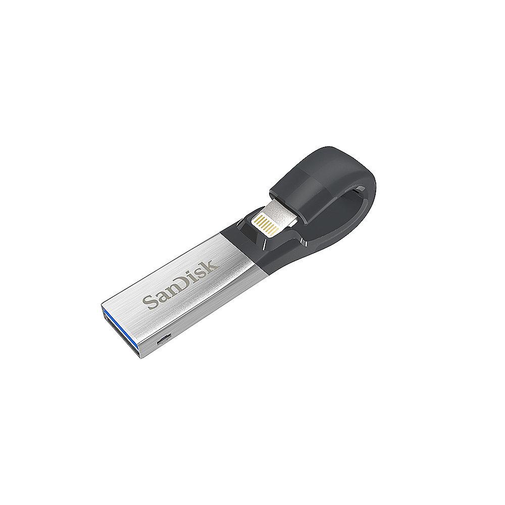 SanDisk iXpand 16GB V2 USB 3.0 Stick SDIX30C-016G-GN6NN