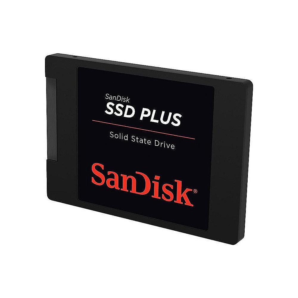 SanDisk SSD Plus 960GB TLC SATA600