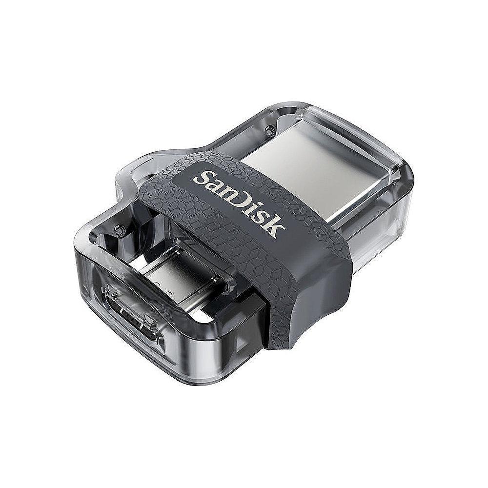 SanDisk Ultra Android Dual M.3 128GB USB 3.0 Type-A/USB Laufwerk
