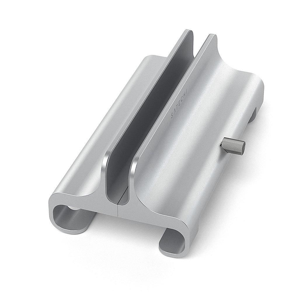 Satechi Aluminum Laptop Stand vertical silber, Satechi, Aluminum, Laptop, Stand, vertical, silber