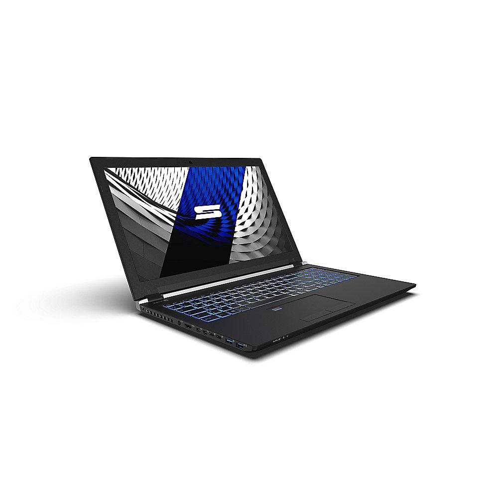 SCHENKER KEY 15-M18xzn 15,6"FHD i7-8750H 16GB/1TB 250GB SSD GTX 1060 DOS