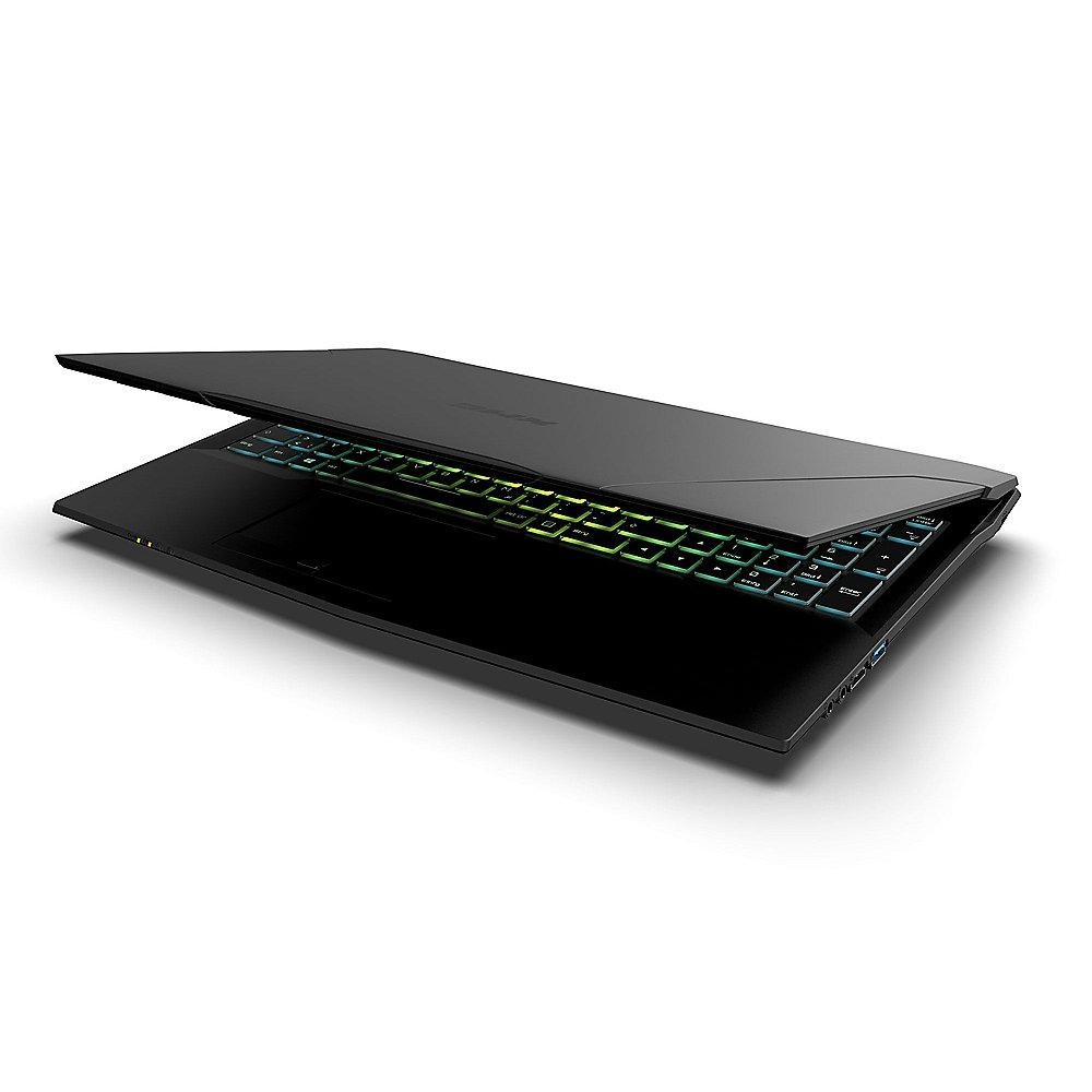 Schenker XMG A507-M18fwv 15,6"FHD i5-8300H 8GB 16GB Optane/ 2TB GTX1050Ti Win10