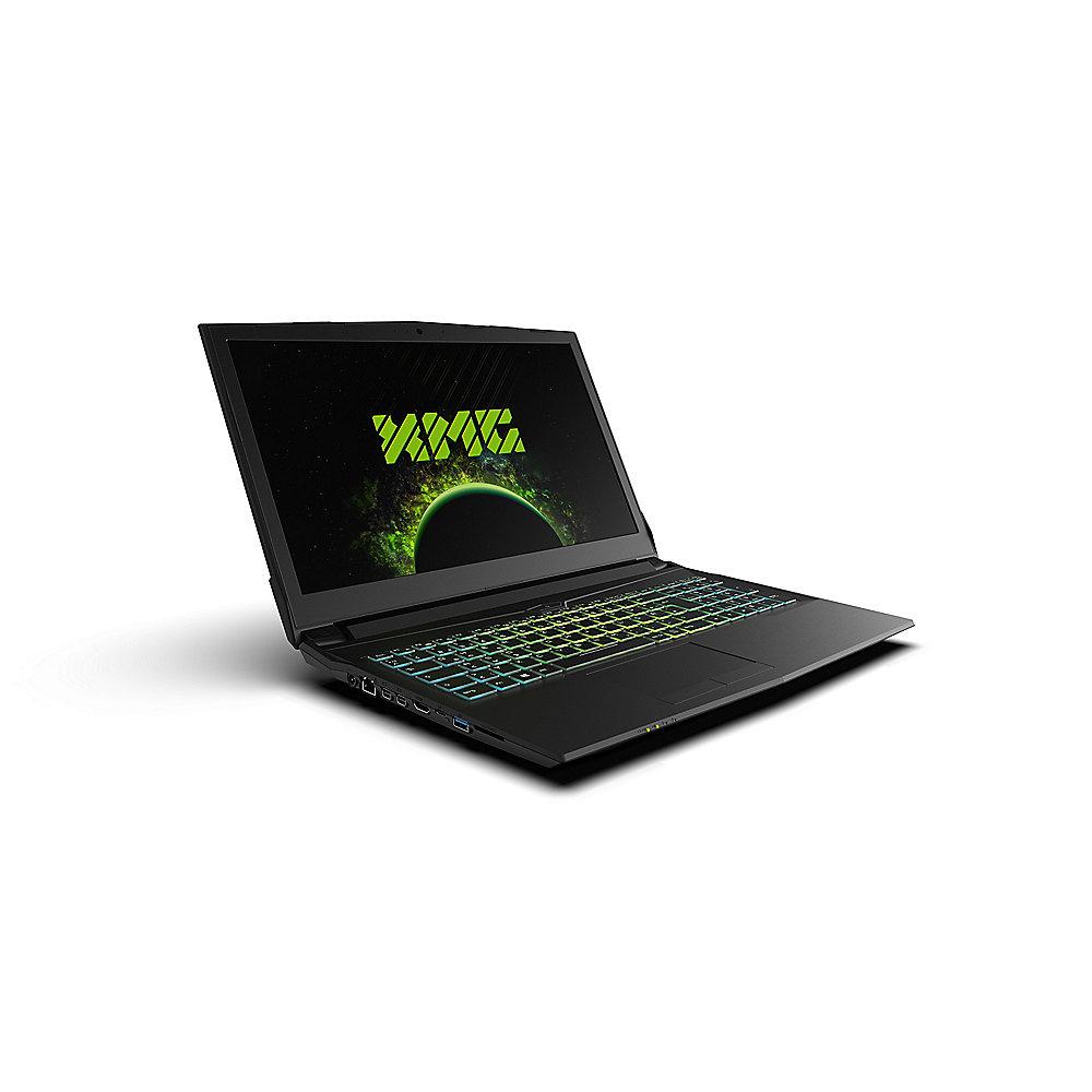 Schenker XMG A517-M18drx Notebook i7-8750H SSD Full HD IPS GTX1060 ohne Windows