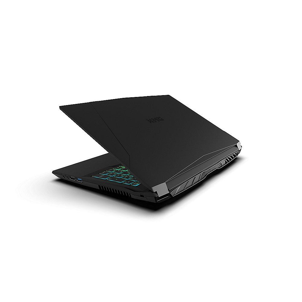 Schenker XMG A517-M18drx Notebook i7-8750H SSD Full HD IPS GTX1060 ohne Windows