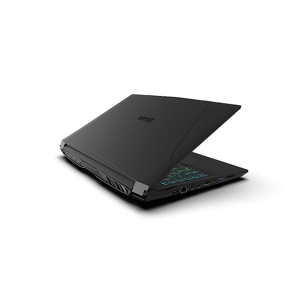 Schenker XMG A517-M18hck  Notebook i7-8750H SSD Full HD GTX1060 ohne Windows