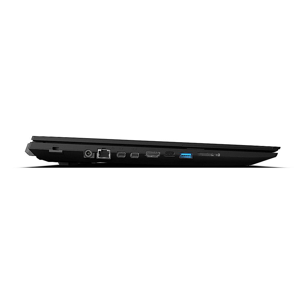 Schenker XMG A707-M18vzd Notebook i7-8750H SSD Full HD GTX 1050Ti Windows 10