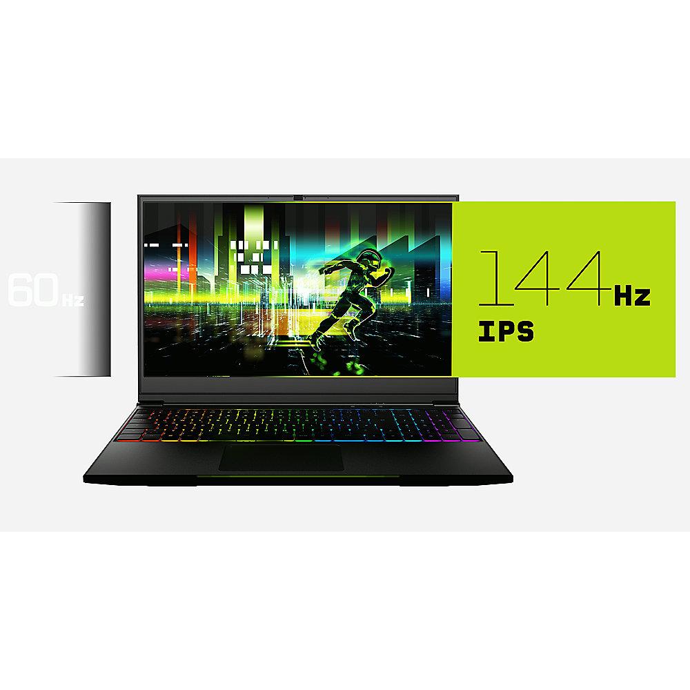 Schenker XMG NEO 15-M18zvr 15,6"FHD 144Hz i7-8750H 16GB/512GB SSD GTX1060 Win10