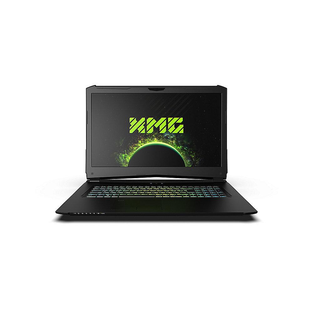 Schenker XMG PRO 17-M18nxz  Notebook i7-8750H SSD Full HD GTX 1070 Windows 10