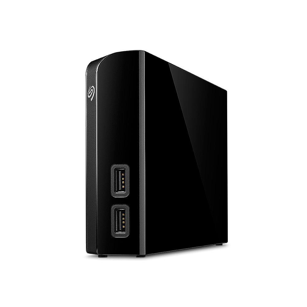 Seagate Backup Plus Hub USB3.0 - 10TB Schwarz