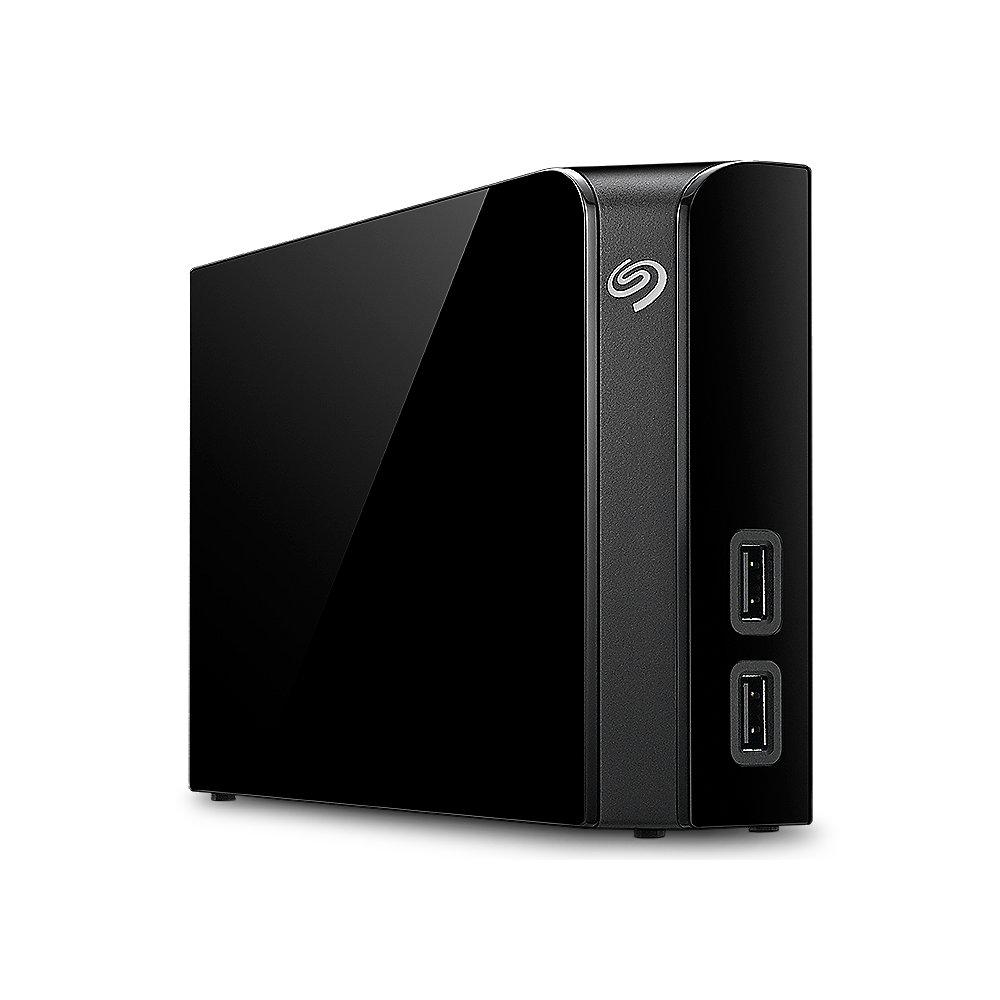 Seagate Backup Plus Hub USB3.0 - 10TB Schwarz