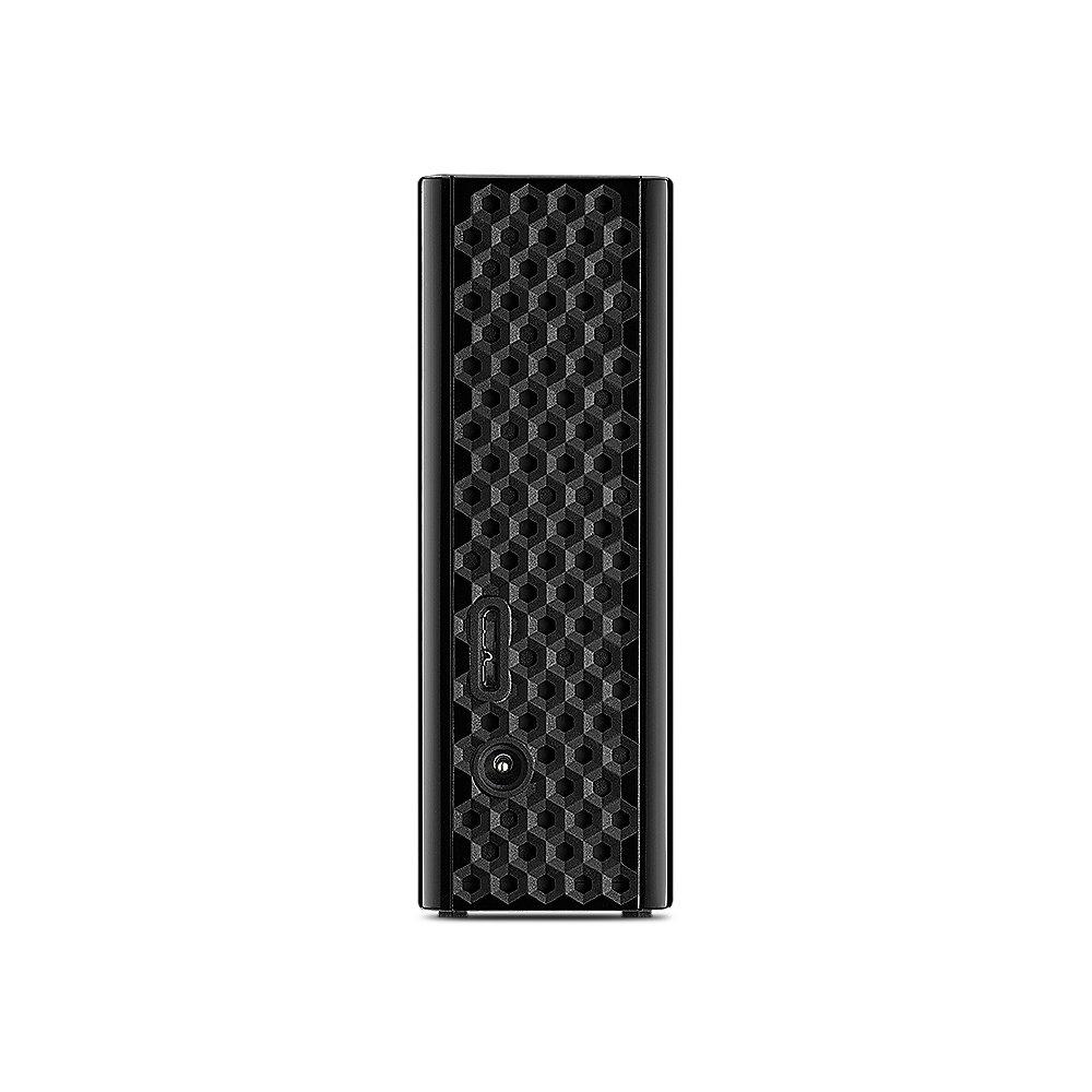 Seagate Backup Plus Hub USB3.0 - 10TB Schwarz