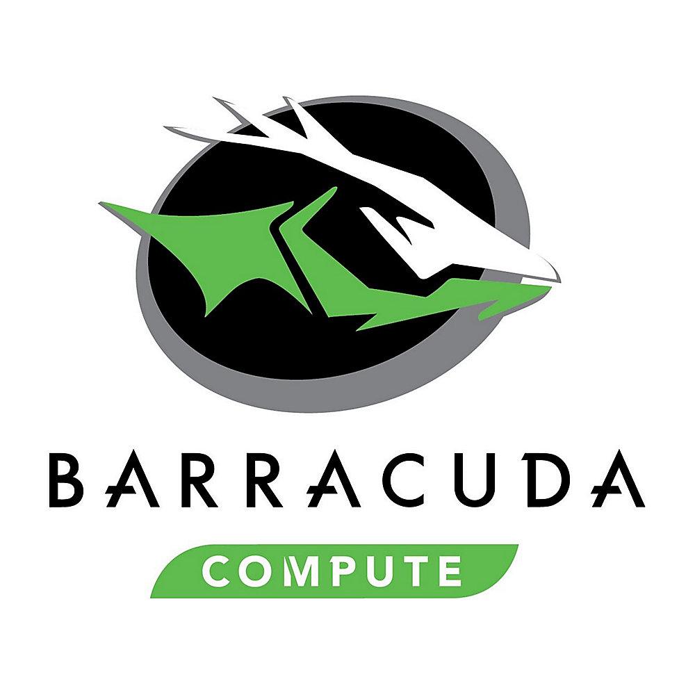 Seagate BarraCuda HDD ST3000DM007 - 3TB 256MB 3.5zoll SATA600