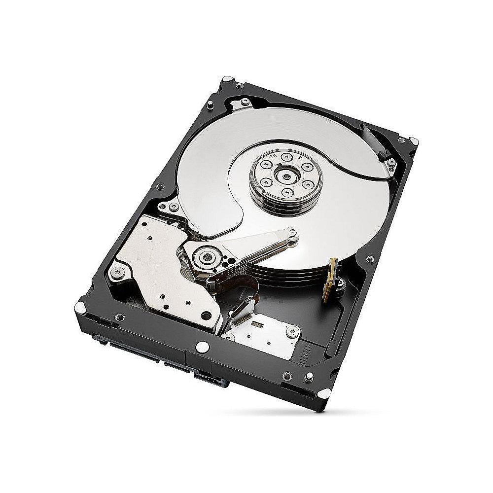 Seagate Exos 7E8 ST4000NM0055 - 4TB 7200rpm 128MB 4KN SED 3.5zoll SATA600