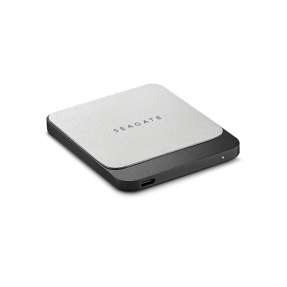 Seagate Fast SSD 250GB portable SSD USB3.0 Type-C