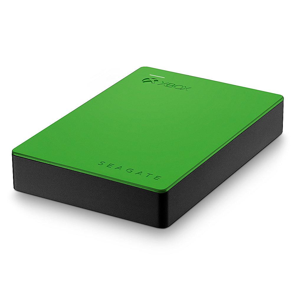 Seagate Game Drive für Xbox Portable Festplatte USB3.0 - 4TB 2.5Zoll Grün, Seagate, Game, Drive, Xbox, Portable, Festplatte, USB3.0, 4TB, 2.5Zoll, Grün