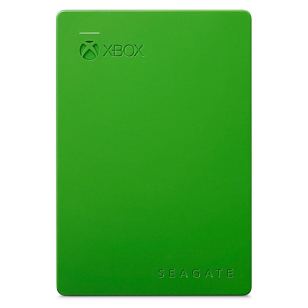 Seagate Game Drive für Xbox Portable Festplatte USB3.0 - 4TB 2.5Zoll Grün, Seagate, Game, Drive, Xbox, Portable, Festplatte, USB3.0, 4TB, 2.5Zoll, Grün