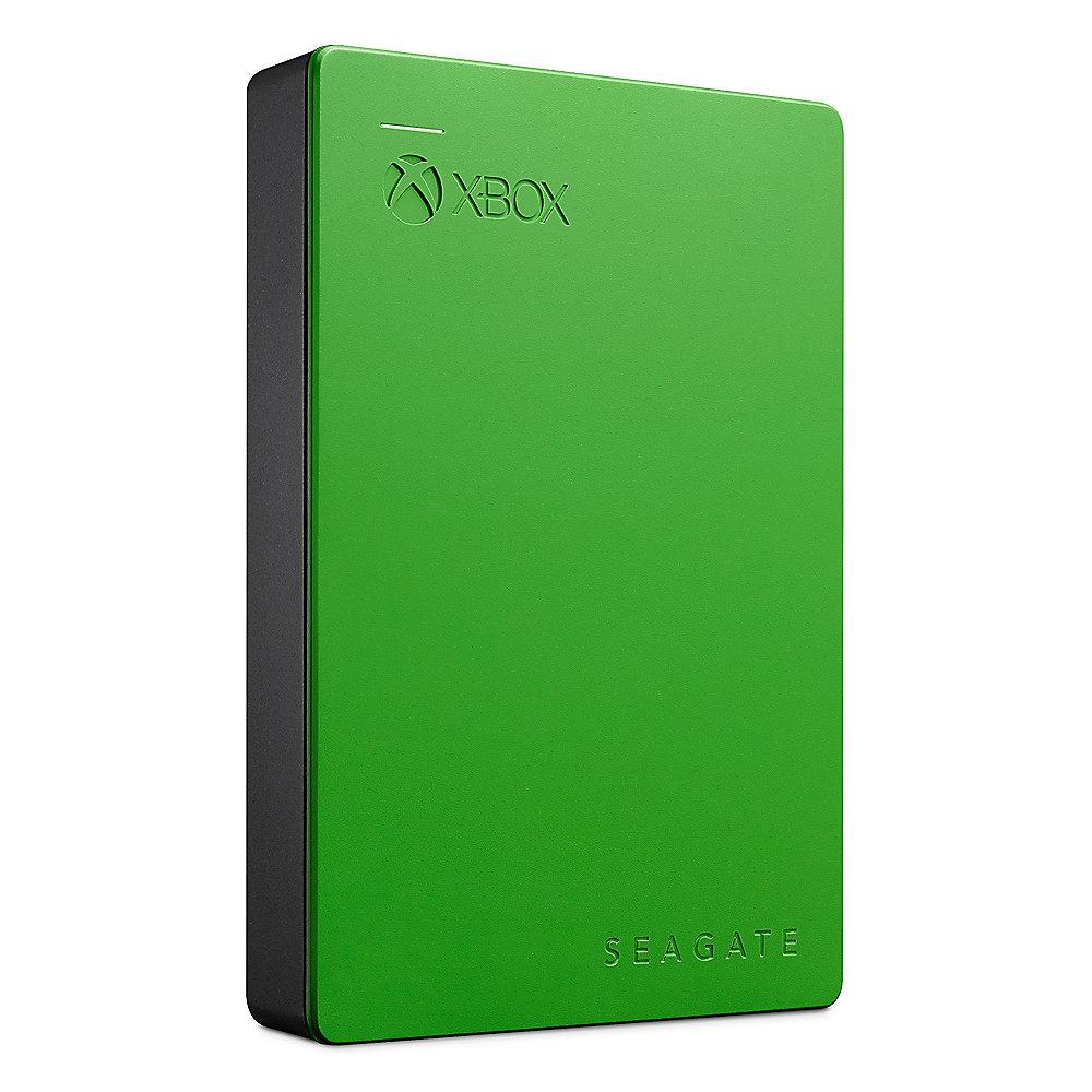 Seagate Game Drive für Xbox Portable Festplatte USB3.0 - 4TB 2.5Zoll Grün, Seagate, Game, Drive, Xbox, Portable, Festplatte, USB3.0, 4TB, 2.5Zoll, Grün