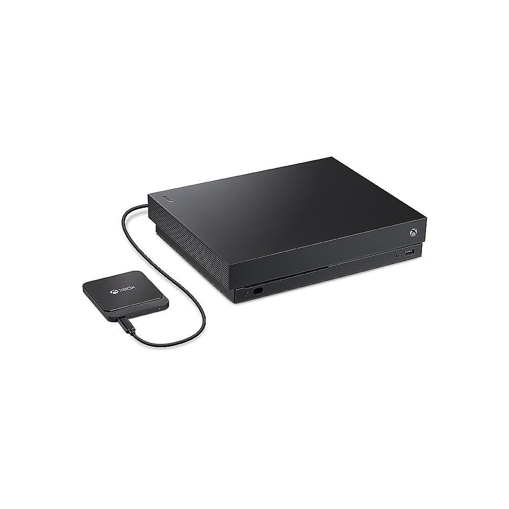 Seagate Game Drive für Xbox portable SSD 1TB USB3.0