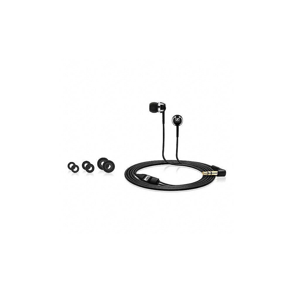 Sennheiser CX 1.00 Black Ohrkanalhörer/ In-Ear