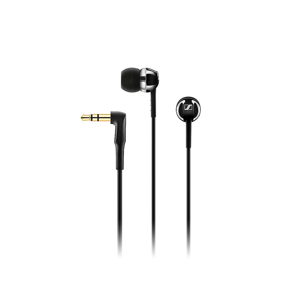 Sennheiser CX 1.00 Black Ohrkanalhörer/ In-Ear