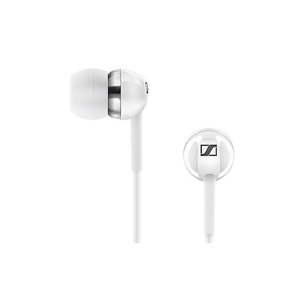 Sennheiser CX 1.00 White Ohrkanalhörer/ In-Ear