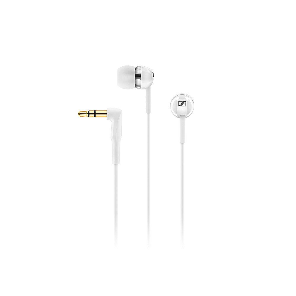 Sennheiser CX 1.00 White Ohrkanalhörer/ In-Ear